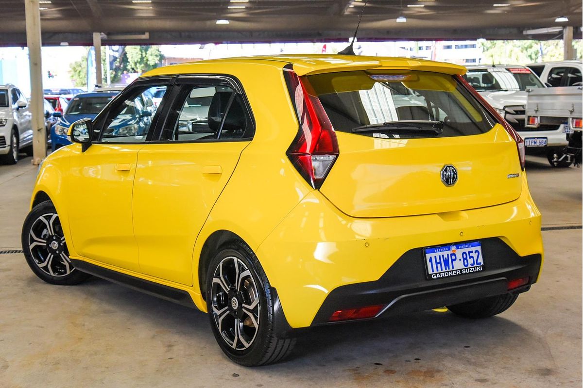 2019 MG MG3 Excite