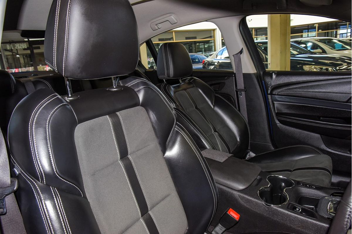 2017 Holden Commodore SV6 VF Series II