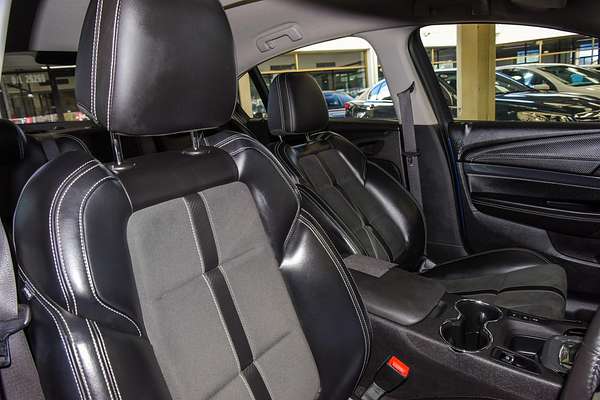 2017 Holden Commodore SV6 VF Series II