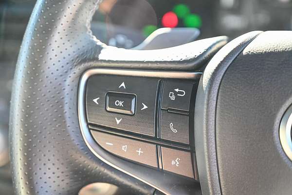 2022 Lexus ES ES250 F Sport AXZA10R