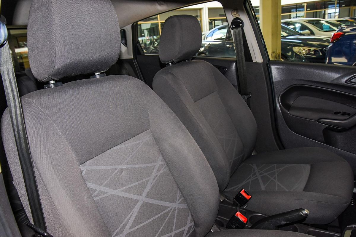 2016 Ford Fiesta Ambiente WZ
