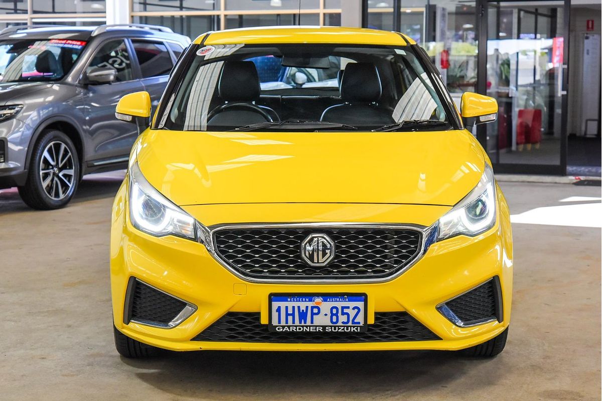 2019 MG MG3 Excite