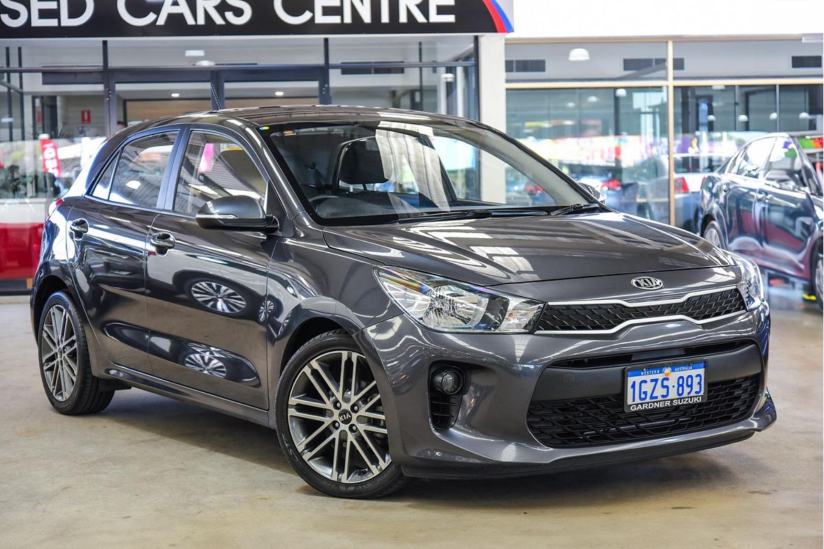 2020 Kia Rio Sport YB
