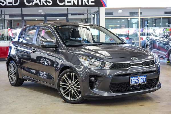 2020 Kia Rio Sport YB