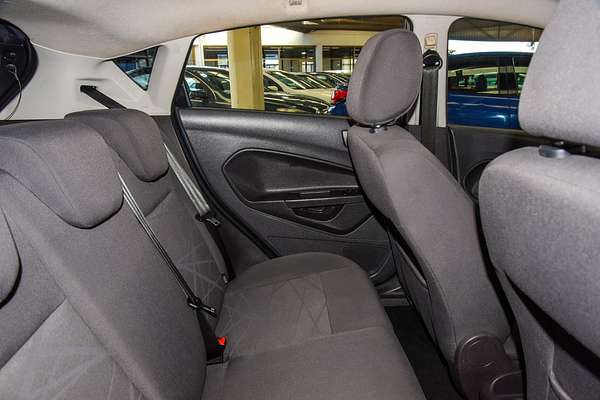 2016 Ford Fiesta Ambiente WZ