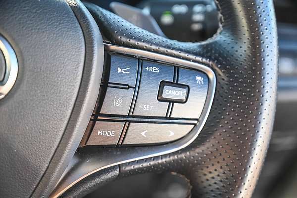 2022 Lexus ES ES250 F Sport AXZA10R