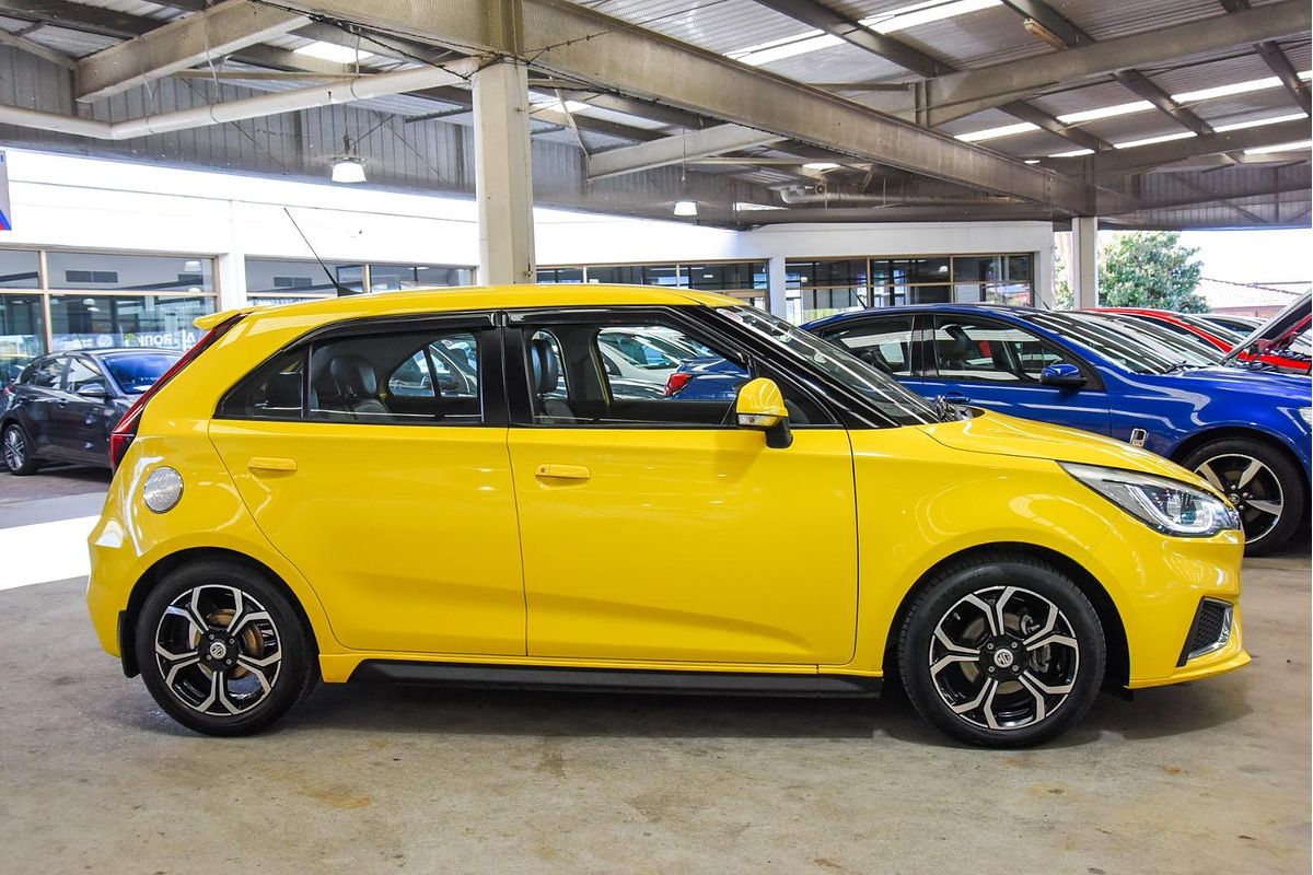 2019 MG MG3 Excite