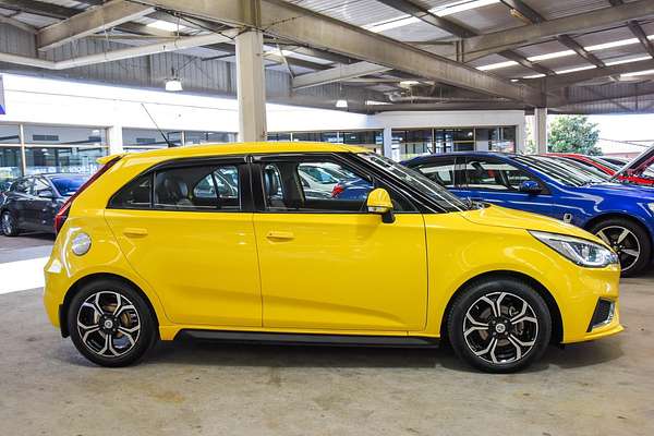 2019 MG MG3 Excite