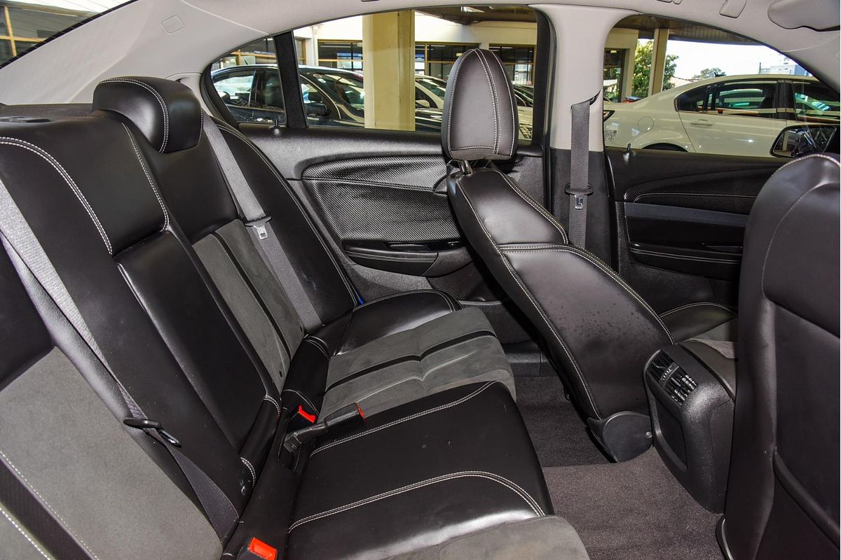 2017 Holden Commodore SV6 VF Series II