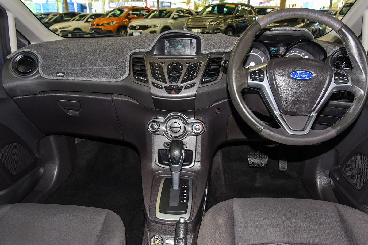 2016 Ford Fiesta Ambiente WZ