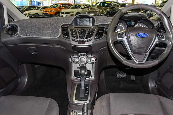 2016 Ford Fiesta Ambiente WZ