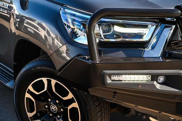 2022 Toyota Hilux SR5 GUN126R 4X4
