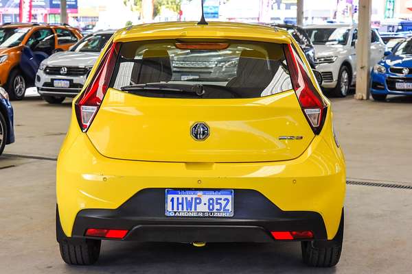2019 MG MG3 Excite
