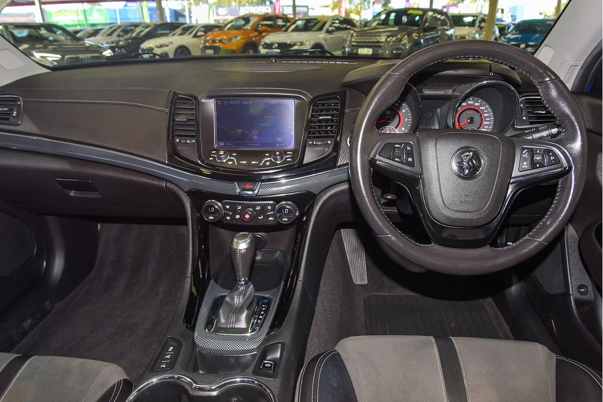 2017 Holden Commodore SV6 VF Series II
