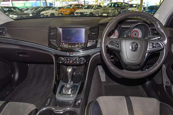 2017 Holden Commodore SV6 VF Series II