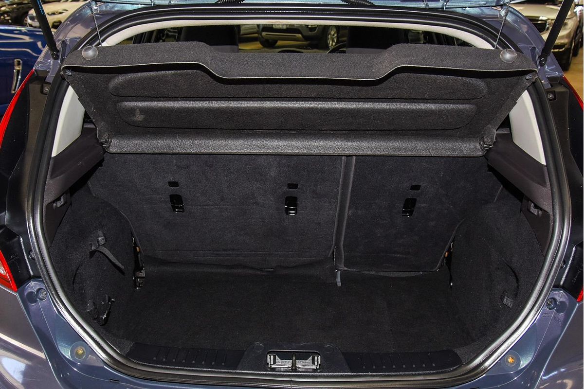 2016 Ford Fiesta Ambiente WZ