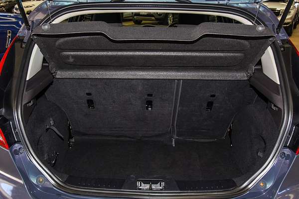 2016 Ford Fiesta Ambiente WZ