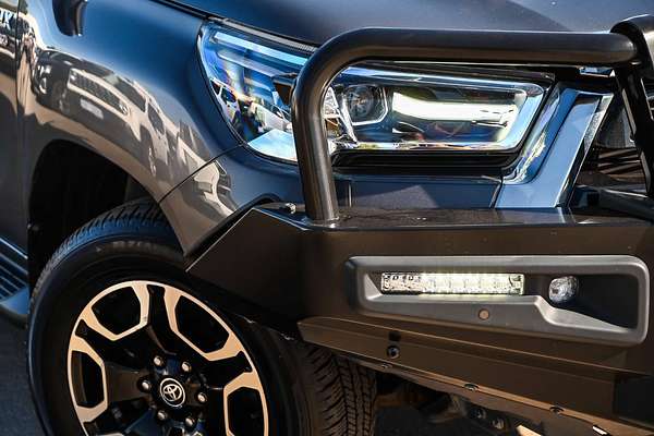 2022 Toyota Hilux SR5 GUN126R 4X4