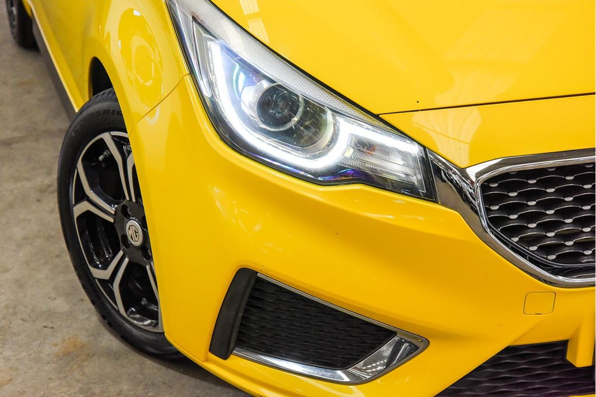 2019 MG MG3 Excite