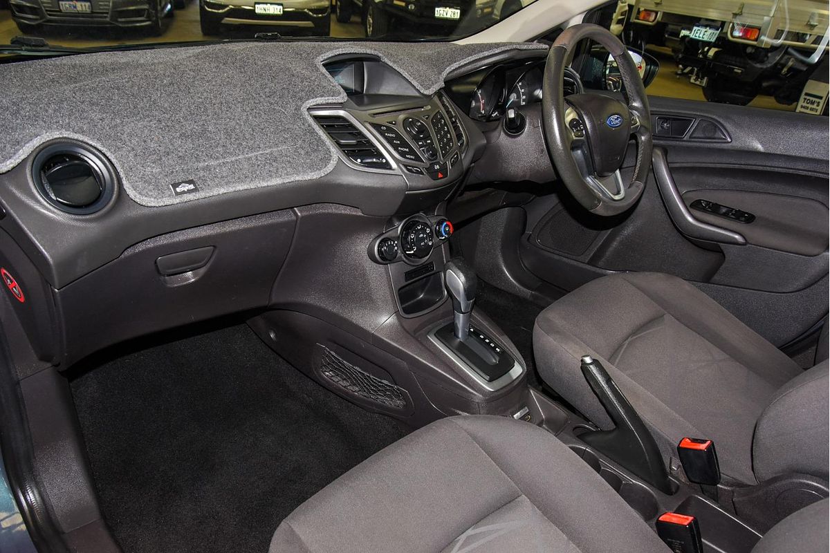 2016 Ford Fiesta Ambiente WZ