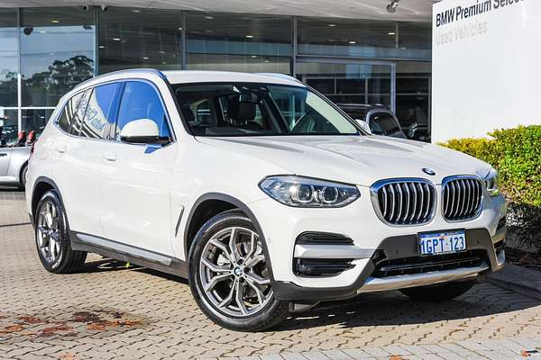 2018 BMW X3 sDrive20i G01