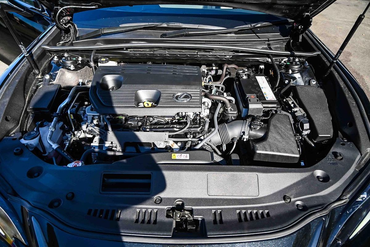 2022 Lexus ES ES250 F Sport AXZA10R