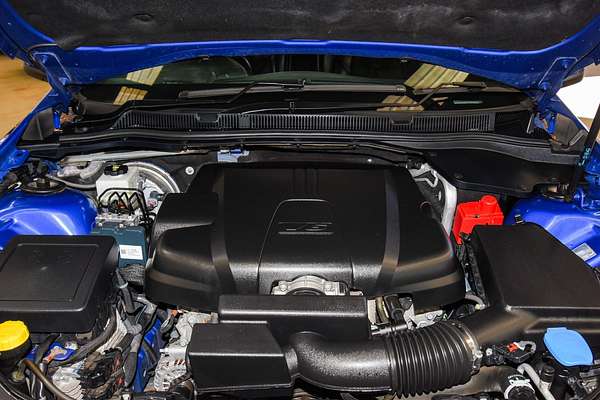 2017 Holden Commodore SV6 VF Series II