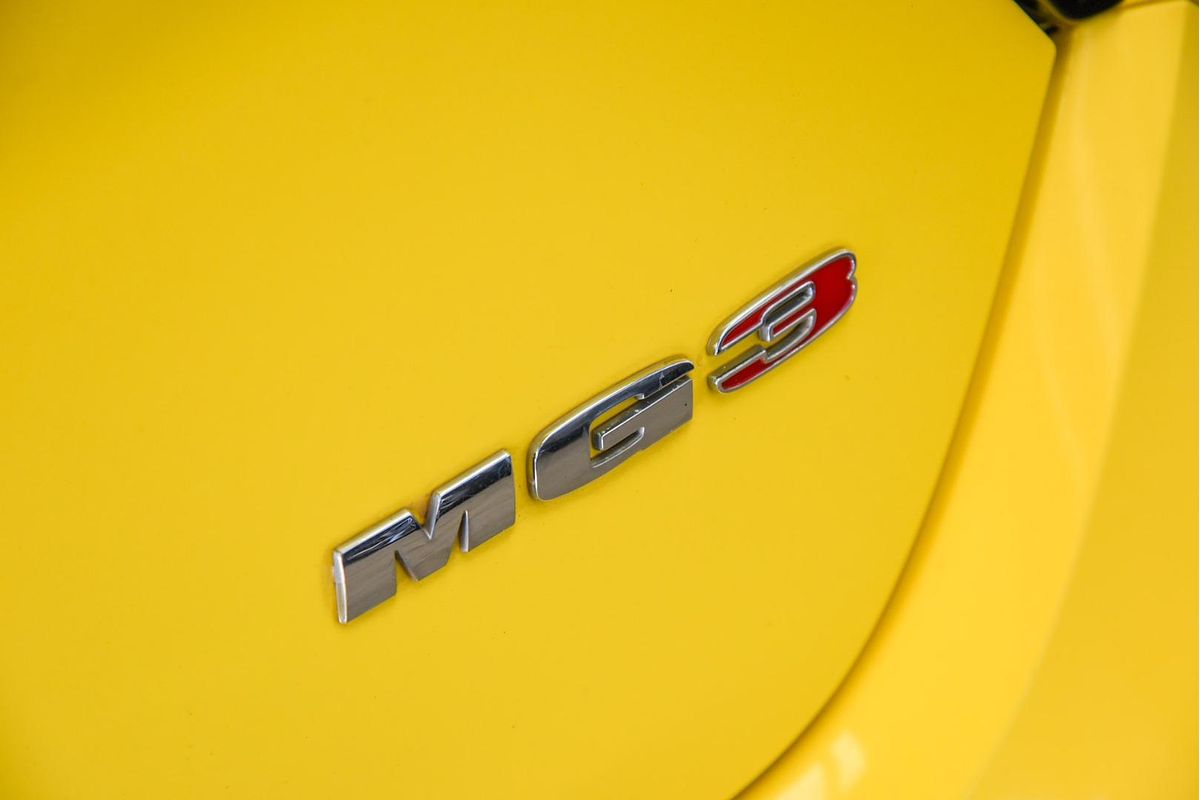 2019 MG MG3 Excite