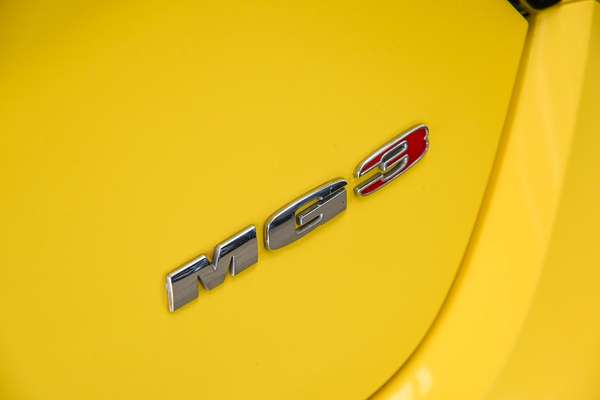 2019 MG MG3 Excite