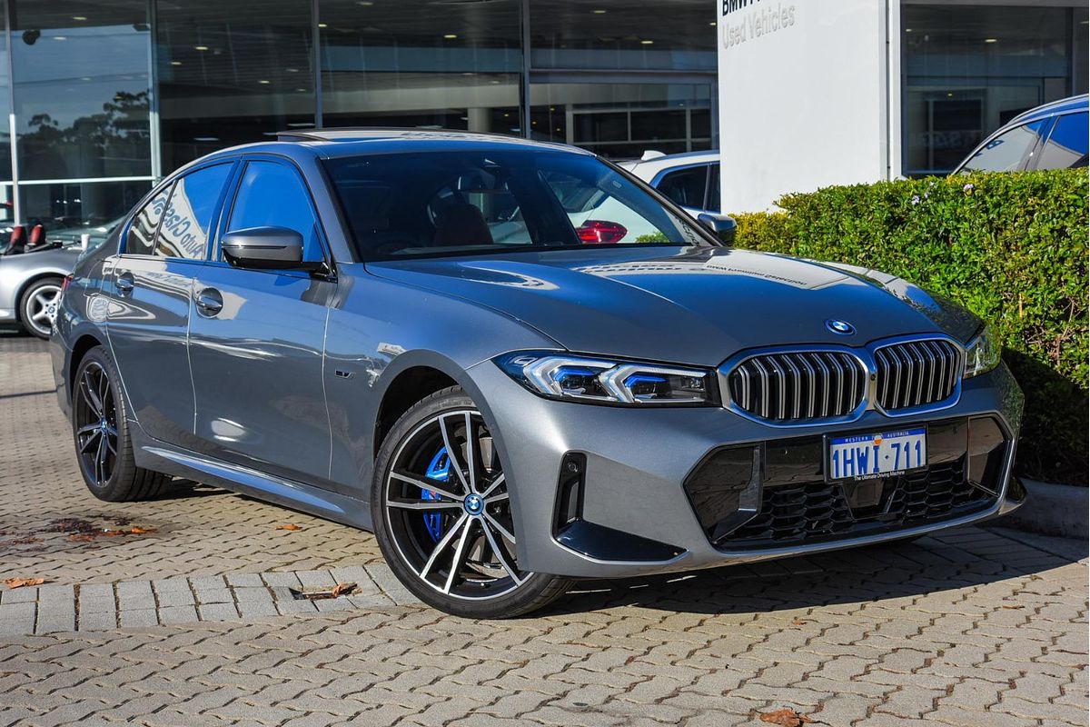 2023 BMW 3 Series 330e M Sport G20 LCI