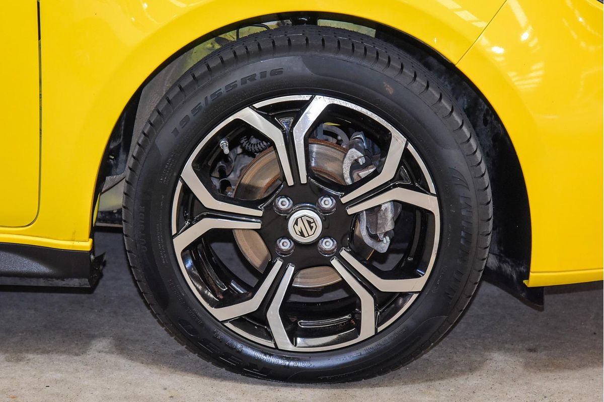 2019 MG MG3 Excite