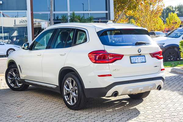 2018 BMW X3 sDrive20i G01