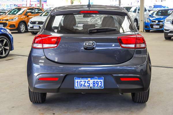 2020 Kia Rio Sport YB