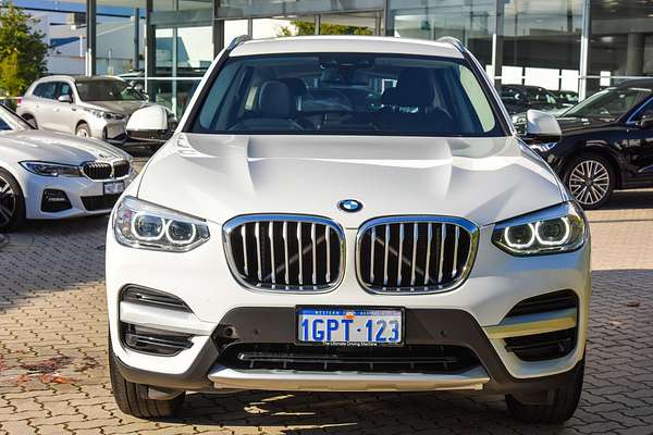 2018 BMW X3 sDrive20i G01