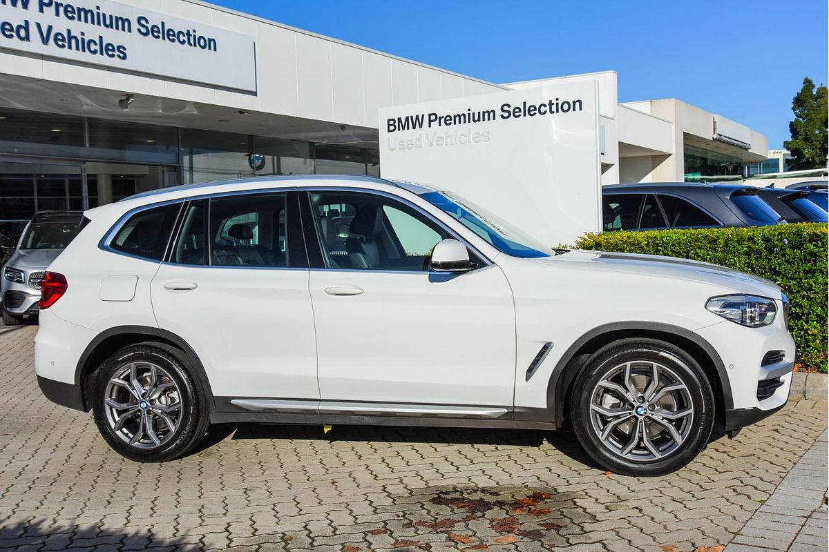 2018 BMW X3 sDrive20i G01