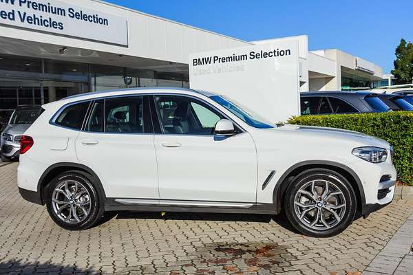 2018 BMW X3 sDrive20i G01