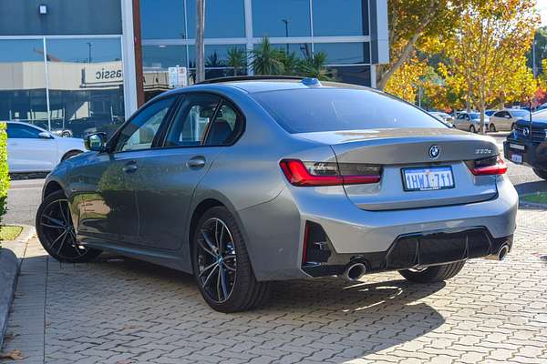 2023 BMW 3 Series 330e M Sport G20 LCI