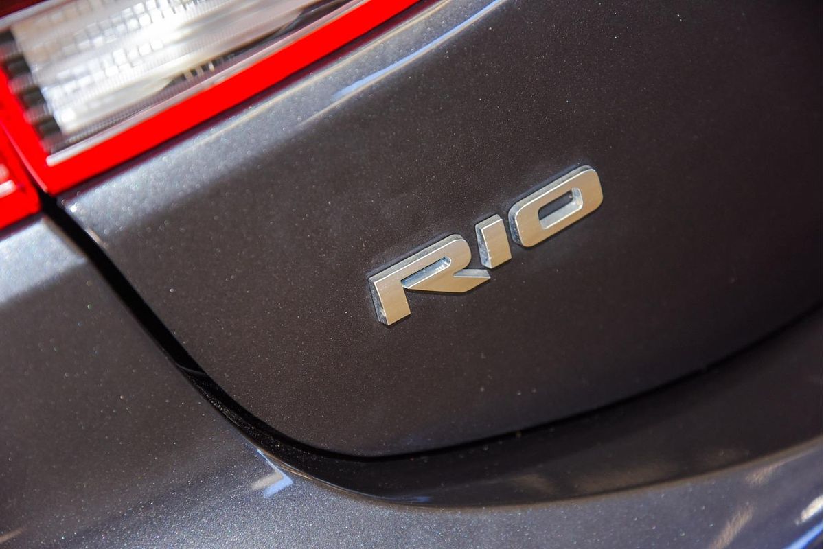 2020 Kia Rio Sport YB