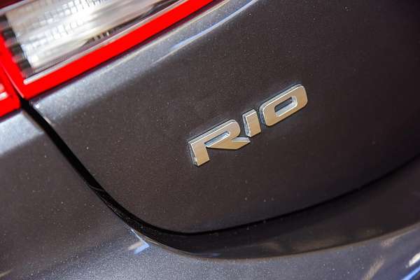 2020 Kia Rio Sport YB