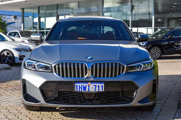 2023 BMW 3 Series 330e M Sport G20 LCI
