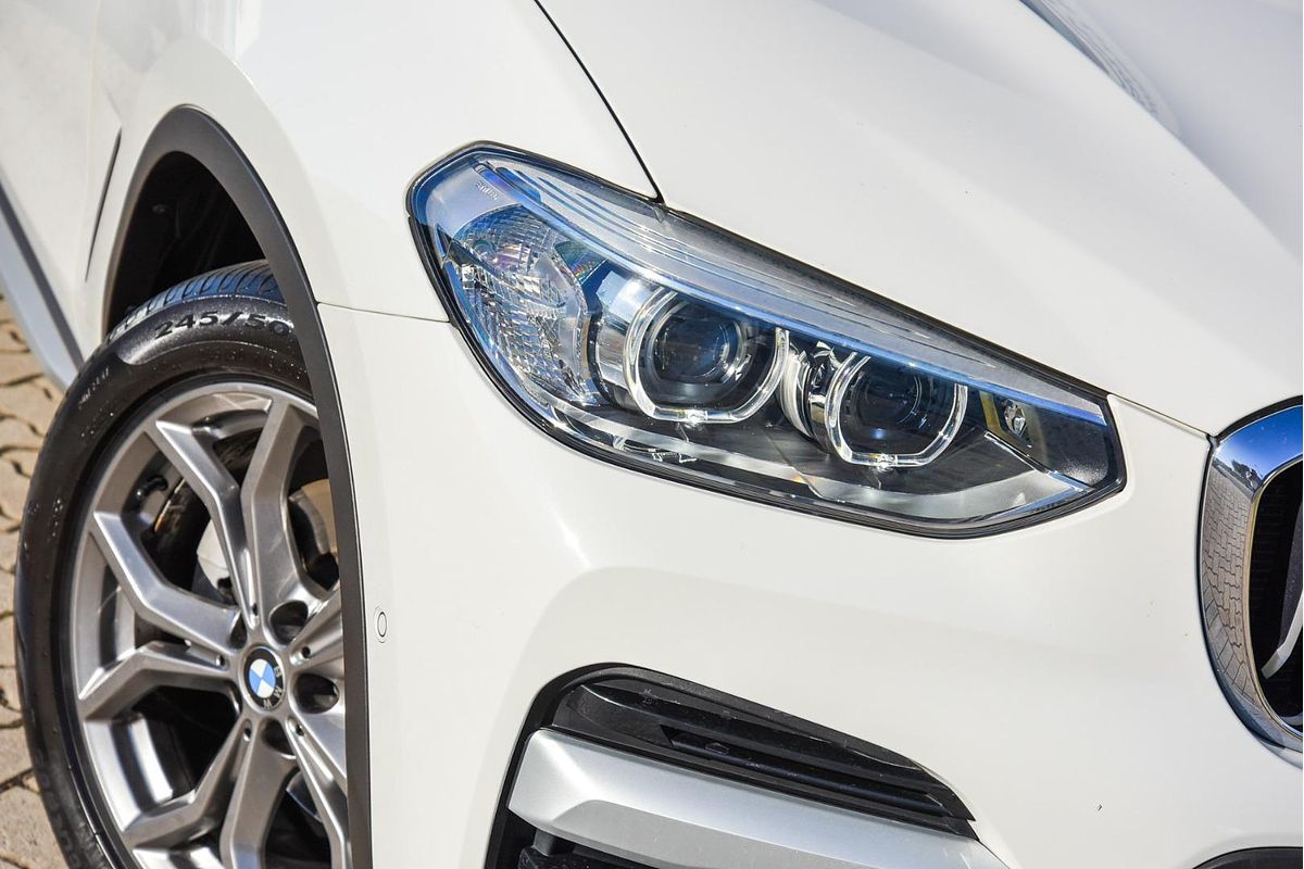 2018 BMW X3 sDrive20i G01