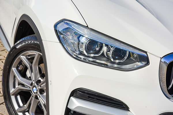 2018 BMW X3 sDrive20i G01