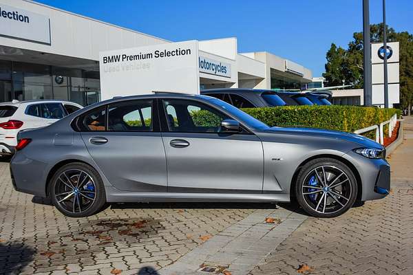 2023 BMW 3 Series 330e M Sport G20 LCI