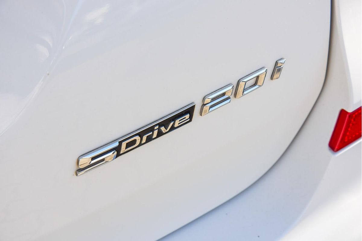 2018 BMW X3 sDrive20i G01
