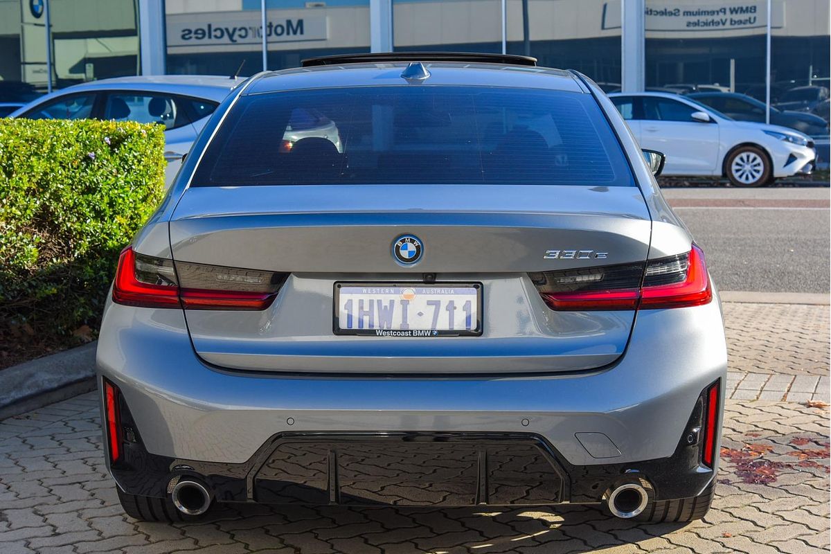2023 BMW 3 Series 330e M Sport G20 LCI
