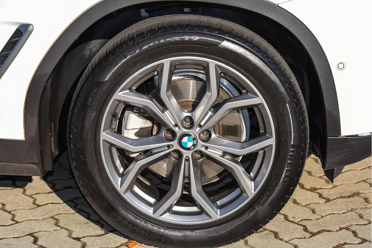 2018 BMW X3 sDrive20i G01
