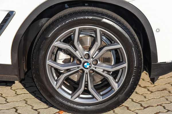 2018 BMW X3 sDrive20i G01