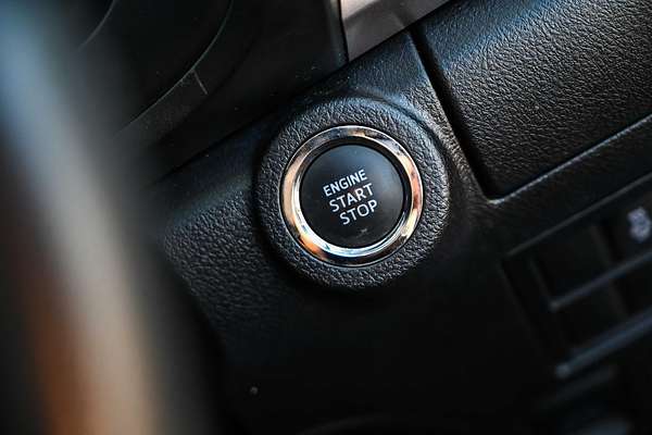 2022 Toyota Hilux SR5 GUN126R 4X4