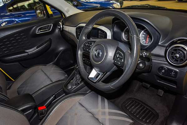 2019 MG MG3 Excite