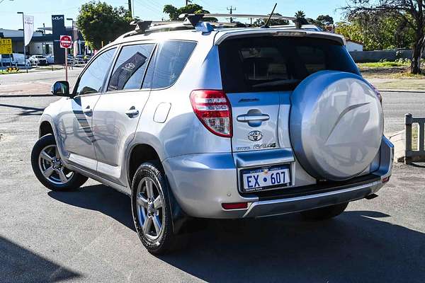 2012 Toyota RAV4 Altitude ACA33R